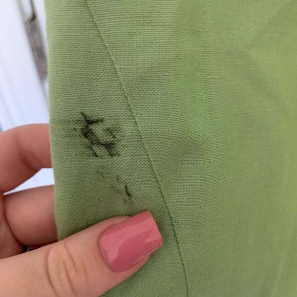 Green Beaded Tank and Jacket Set - Picture 6 of 11